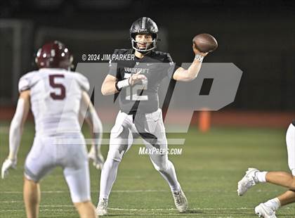 Thumbnail 3 in Vandegrift vs. Austin (UIL 6A D2 Football Bi-District Playoff) photogallery.