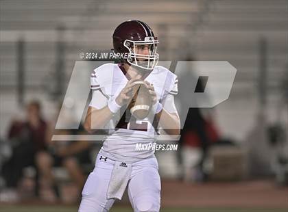 Thumbnail 1 in Vandegrift vs. Austin (UIL 6A D2 Football Bi-District Playoff) photogallery.