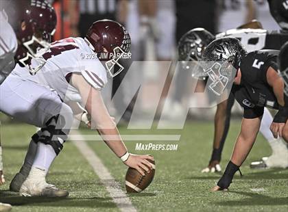 Thumbnail 3 in Vandegrift vs. Austin (UIL 6A D2 Football Bi-District Playoff) photogallery.