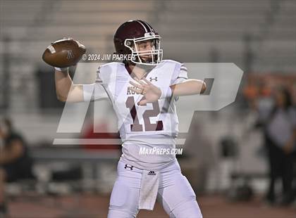 Thumbnail 3 in Vandegrift vs. Austin (UIL 6A D2 Football Bi-District Playoff) photogallery.