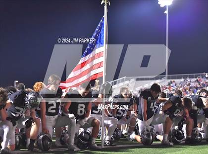 Thumbnail 2 in Vandegrift vs. Austin (UIL 6A D2 Football Bi-District Playoff) photogallery.