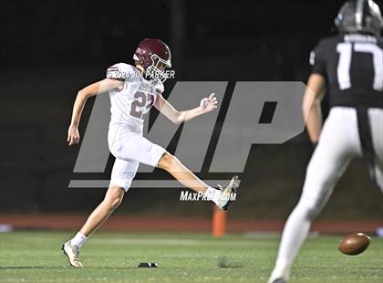 Thumbnail 2 in Vandegrift vs. Austin (UIL 6A D2 Football Bi-District Playoff) photogallery.
