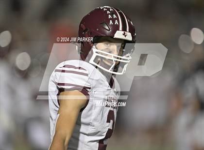 Thumbnail 1 in Vandegrift vs. Austin (UIL 6A D2 Football Bi-District Playoff) photogallery.