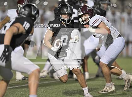 Thumbnail 3 in Vandegrift vs. Austin (UIL 6A D2 Football Bi-District Playoff) photogallery.