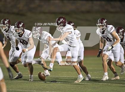 Thumbnail 2 in Vandegrift vs. Austin (UIL 6A D2 Football Bi-District Playoff) photogallery.