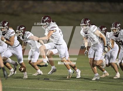 Thumbnail 1 in Vandegrift vs. Austin (UIL 6A D2 Football Bi-District Playoff) photogallery.