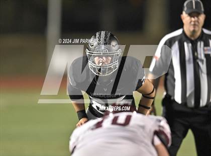 Thumbnail 2 in Vandegrift vs. Austin (UIL 6A D2 Football Bi-District Playoff) photogallery.