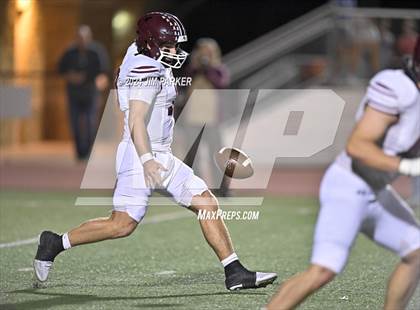 Thumbnail 1 in Vandegrift vs. Austin (UIL 6A D2 Football Bi-District Playoff) photogallery.
