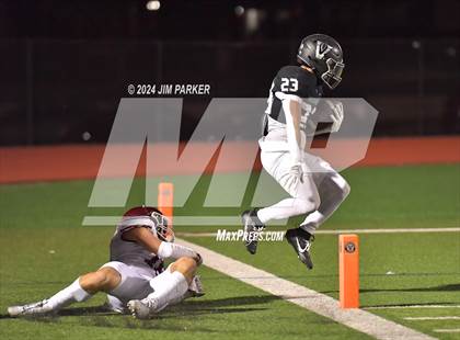 Thumbnail 1 in Vandegrift vs. Austin (UIL 6A D2 Football Bi-District Playoff) photogallery.