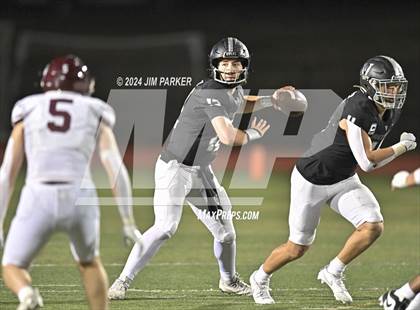 Thumbnail 2 in Vandegrift vs. Austin (UIL 6A D2 Football Bi-District Playoff) photogallery.