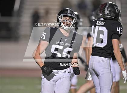 Thumbnail 3 in Vandegrift vs. Austin (UIL 6A D2 Football Bi-District Playoff) photogallery.