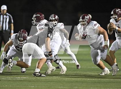 Thumbnail 3 in Vandegrift vs. Austin (UIL 6A D2 Football Bi-District Playoff) photogallery.