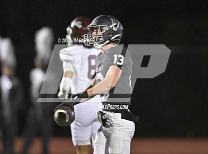 Thumbnail 1 in Vandegrift vs. Austin (UIL 6A D2 Football Bi-District Playoff) photogallery.