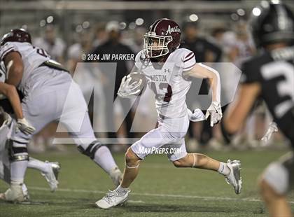 Thumbnail 2 in Vandegrift vs. Austin (UIL 6A D2 Football Bi-District Playoff) photogallery.