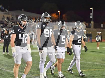 Thumbnail 1 in Vandegrift vs. Austin (UIL 6A D2 Football Bi-District Playoff) photogallery.