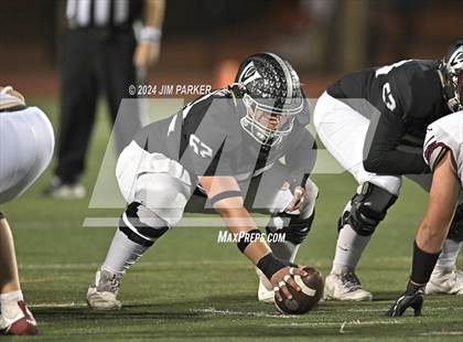 Thumbnail 3 in Vandegrift vs. Austin (UIL 6A D2 Football Bi-District Playoff) photogallery.