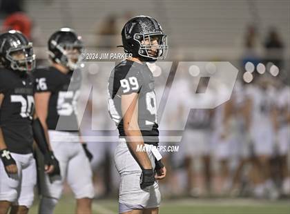 Thumbnail 1 in Vandegrift vs. Austin (UIL 6A D2 Football Bi-District Playoff) photogallery.