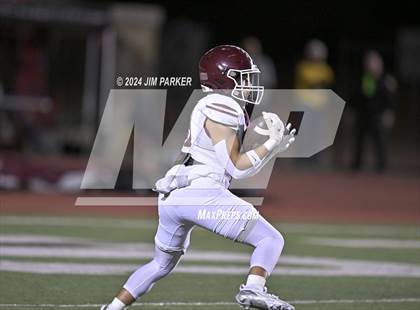 Thumbnail 3 in Vandegrift vs. Austin (UIL 6A D2 Football Bi-District Playoff) photogallery.