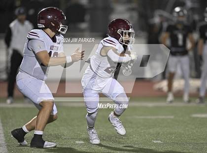 Thumbnail 2 in Vandegrift vs. Austin (UIL 6A D2 Football Bi-District Playoff) photogallery.