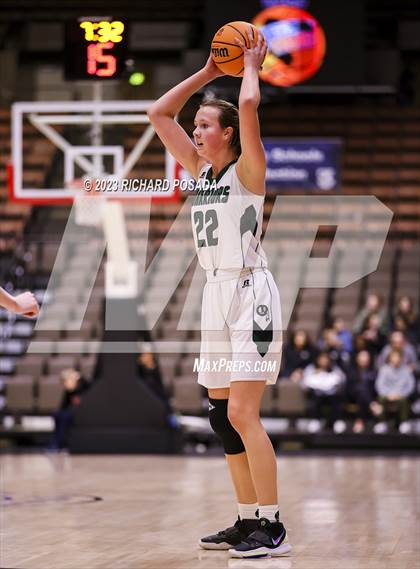 Thumbnail 3 in Liberty vs. Tehachapi (CIF CS Division II Championship) photogallery.