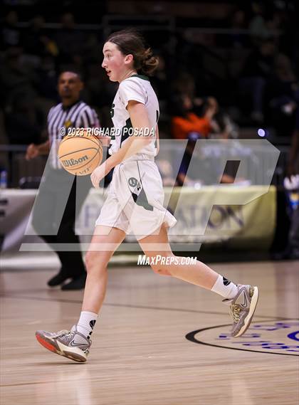 Thumbnail 1 in Liberty vs. Tehachapi (CIF CS Division II Championship) photogallery.
