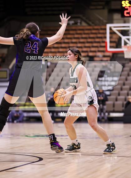 Thumbnail 1 in Liberty vs. Tehachapi (CIF CS Division II Championship) photogallery.