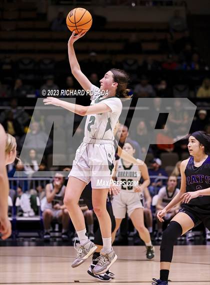 Thumbnail 1 in Liberty vs. Tehachapi (CIF CS Division II Championship) photogallery.