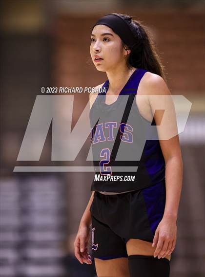 Thumbnail 2 in Liberty vs. Tehachapi (CIF CS Division II Championship) photogallery.