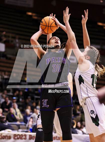 Thumbnail 2 in Liberty vs. Tehachapi (CIF CS Division II Championship) photogallery.