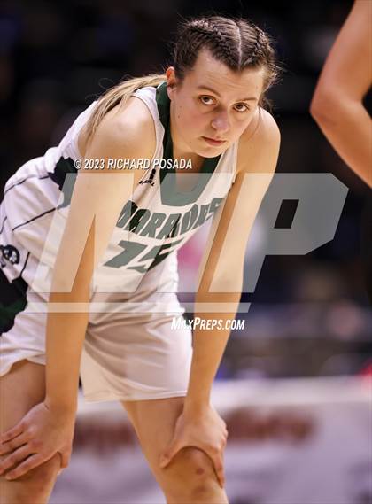 Thumbnail 1 in Liberty vs. Tehachapi (CIF CS Division II Championship) photogallery.