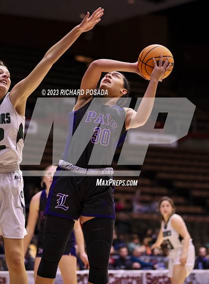 Thumbnail 3 in Liberty vs. Tehachapi (CIF CS Division II Championship) photogallery.