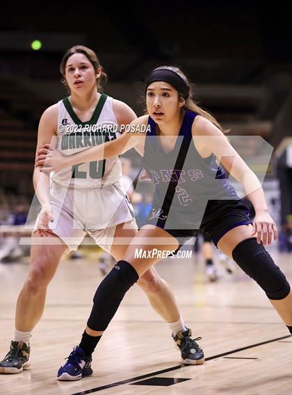 Thumbnail 1 in Liberty vs. Tehachapi (CIF CS Division II Championship) photogallery.