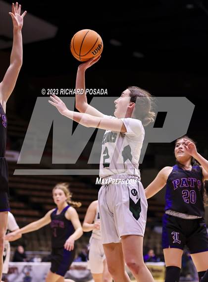 Thumbnail 1 in Liberty vs. Tehachapi (CIF CS Division II Championship) photogallery.