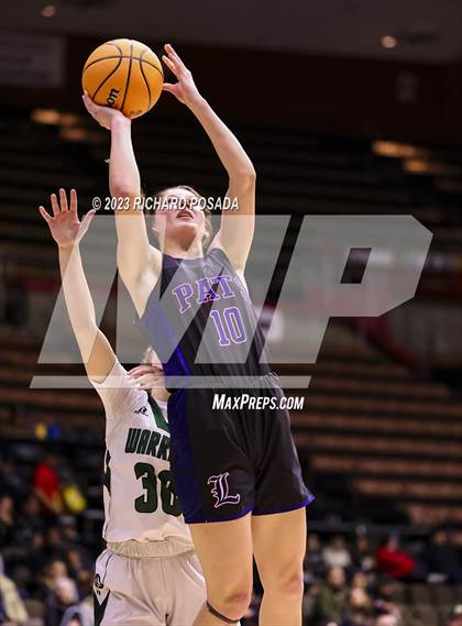 Thumbnail 3 in Liberty vs. Tehachapi (CIF CS Division II Championship) photogallery.