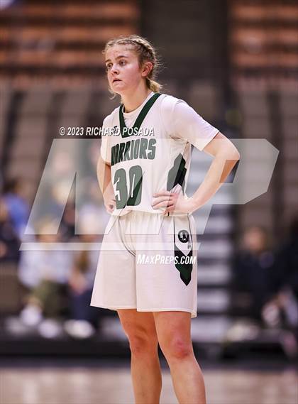 Thumbnail 2 in Liberty vs. Tehachapi (CIF CS Division II Championship) photogallery.
