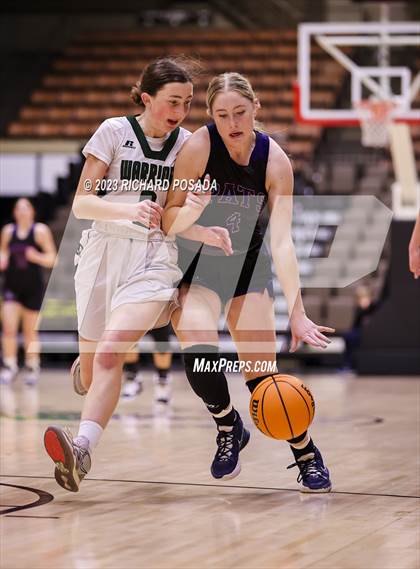 Thumbnail 3 in Liberty vs. Tehachapi (CIF CS Division II Championship) photogallery.