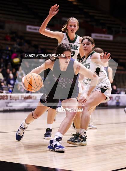 Thumbnail 1 in Liberty vs. Tehachapi (CIF CS Division II Championship) photogallery.