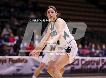 Thumbnail 3 in Liberty vs. Tehachapi (CIF CS Division II Championship) photogallery.
