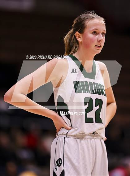 Thumbnail 3 in Liberty vs. Tehachapi (CIF CS Division II Championship) photogallery.