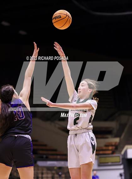Thumbnail 2 in Liberty vs. Tehachapi (CIF CS Division II Championship) photogallery.