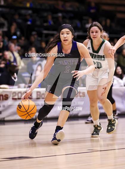 Thumbnail 1 in Liberty vs. Tehachapi (CIF CS Division II Championship) photogallery.