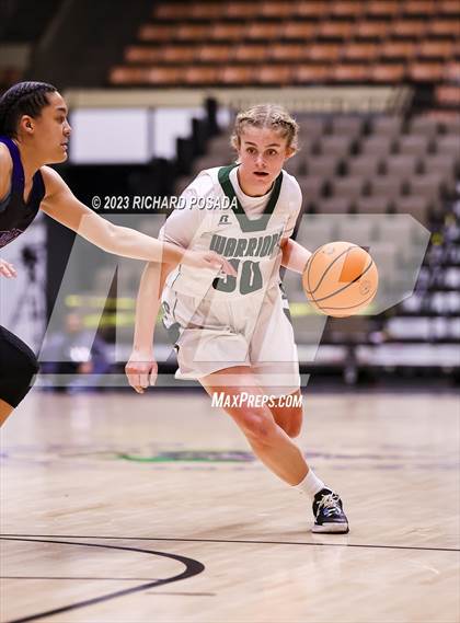 Thumbnail 1 in Liberty vs. Tehachapi (CIF CS Division II Championship) photogallery.