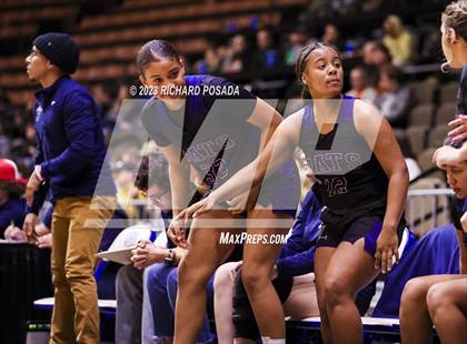 Thumbnail 3 in Liberty vs. Tehachapi (CIF CS Division II Championship) photogallery.