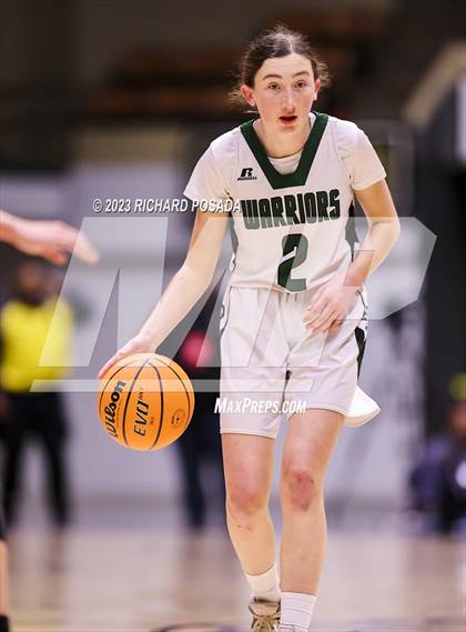 Thumbnail 3 in Liberty vs. Tehachapi (CIF CS Division II Championship) photogallery.