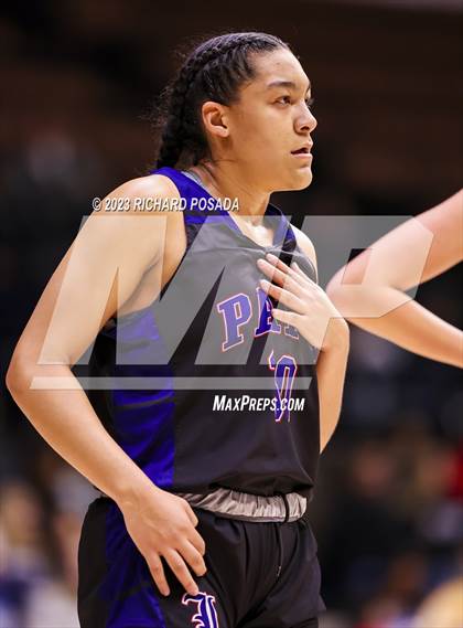 Thumbnail 1 in Liberty vs. Tehachapi (CIF CS Division II Championship) photogallery.