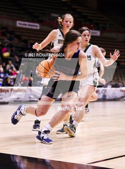 Thumbnail 2 in Liberty vs. Tehachapi (CIF CS Division II Championship) photogallery.