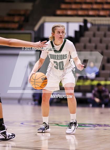 Thumbnail 2 in Liberty vs. Tehachapi (CIF CS Division II Championship) photogallery.