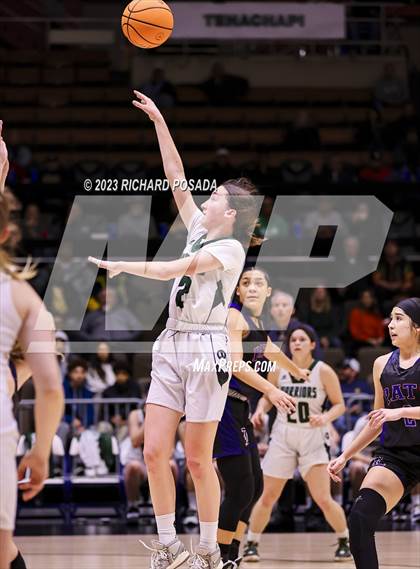 Thumbnail 2 in Liberty vs. Tehachapi (CIF CS Division II Championship) photogallery.