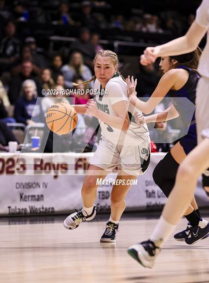 Thumbnail 3 in Liberty vs. Tehachapi (CIF CS Division II Championship) photogallery.