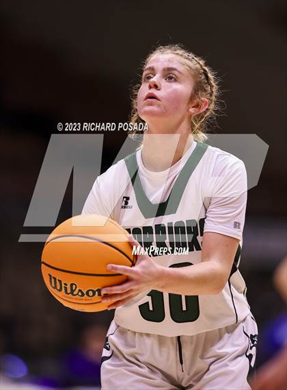 Thumbnail 3 in Liberty vs. Tehachapi (CIF CS Division II Championship) photogallery.
